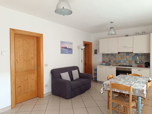 Foto vom Wohnzimmer