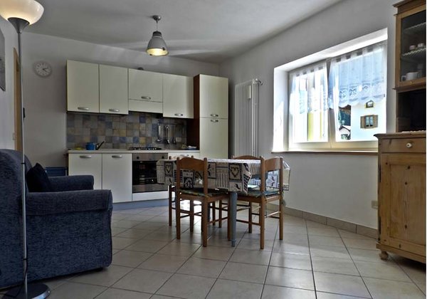 Photo of the kitchen Blu