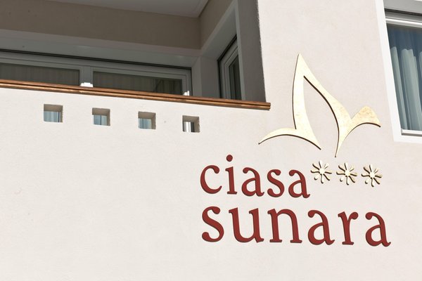 Foto esterno Apartments Ciasa Sunara