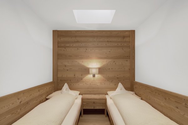 Foto vom Zimmer Apartments Ciasa Sunara
