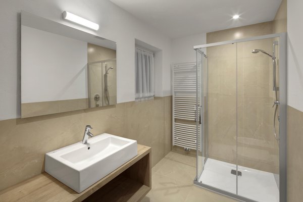 Photo of the bathroom Apartments Ciasa Sunara