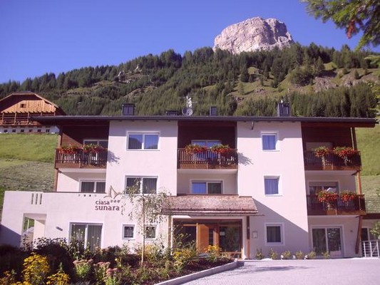 Photo exteriors Apartments Ciasa Sunara