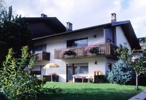Foto esterno Appartamenti Plankensteiner Tschurtschenthaler Marta