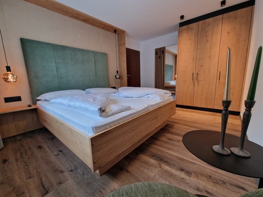 Foto vom Zimmer Ferienwohnungen Plankensteiner Tschurtschenthaler Marta