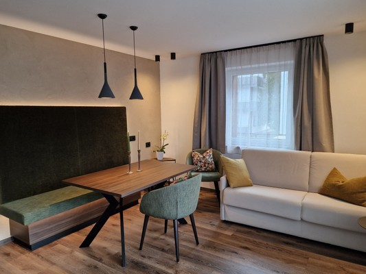 Foto vom Wohnzimmer