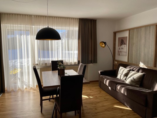 Foto vom Wohnzimmer