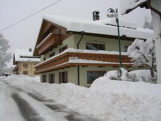 Photo exteriors Apartments Trenker Franz