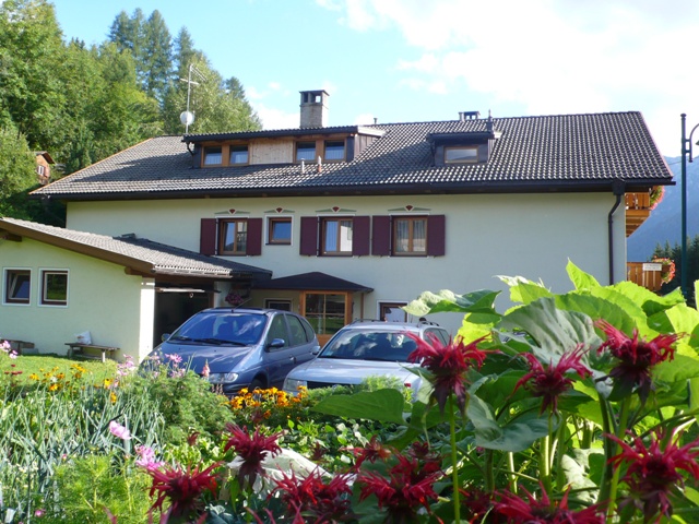 Foto esterno in estate Trenker Franz