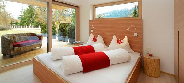 Foto della camera Appartamenti Villa Rienzner