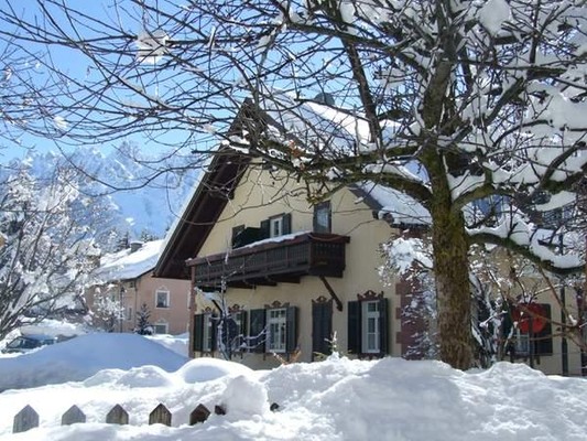 Photo exteriors Apartments Villa Viertler