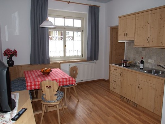 Foto der Küche Villa Viertler