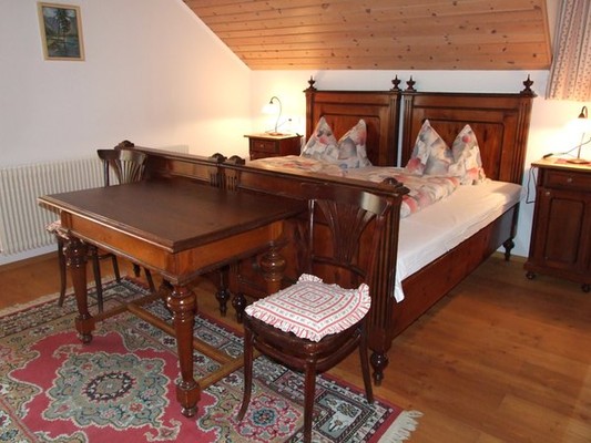 Foto vom Zimmer Ferienwohnungen Villa Viertler