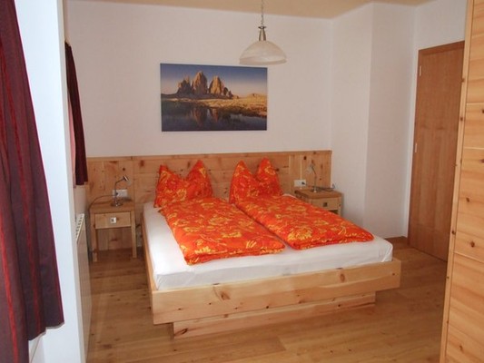 Foto vom Zimmer Ferienwohnungen Villa Viertler