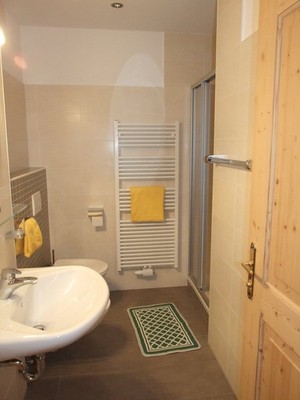 Foto vom Bad Ferienwohnungen Villa Viertler