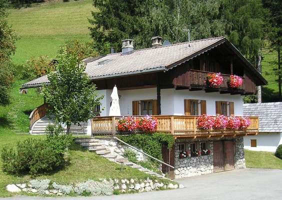 Foto esterno Appartamenti in agriturismo Baumannhof