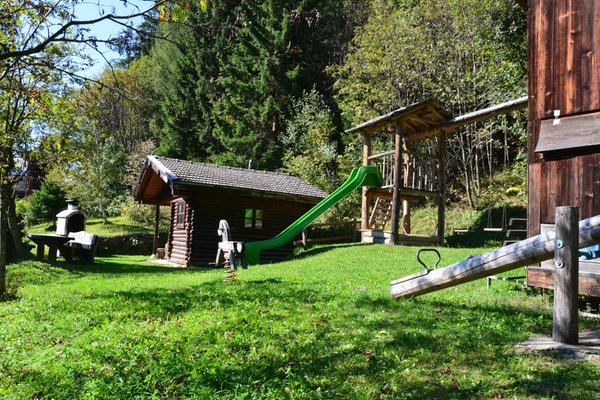 Foto del giardino Dobbiaco