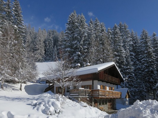 Photo exteriors Farmhouse apartments Baumannhof
