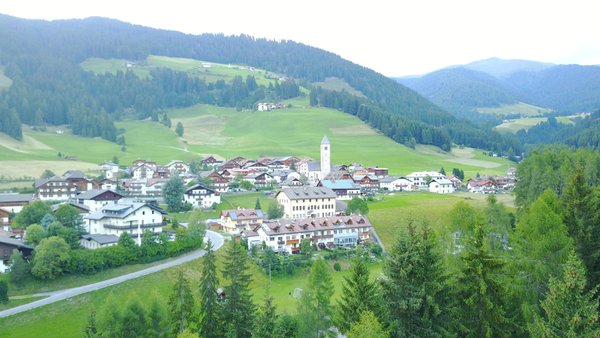La posizione Appartamenti in agriturismo Hirschenhof San Silvestro (Dobbiaco)
