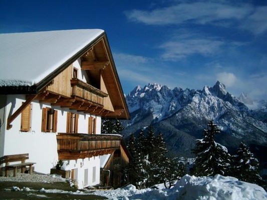 Photo exteriors Farmhouse apartments Oberthalmannhof