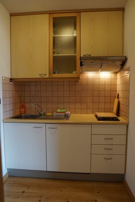 Foto der Küche Oberthalmannhof