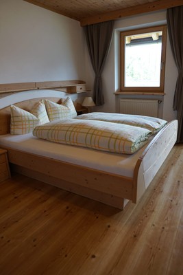 Foto vom Zimmer Ferienwohnungen auf dem Bauernhof Oberthalmannhof