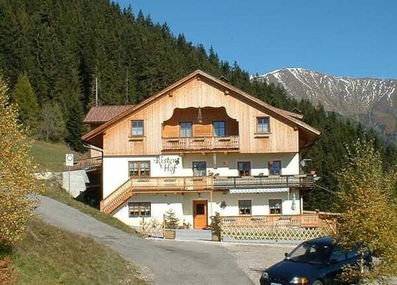 Foto esterno Appartamenti in agriturismo Ristenhof
