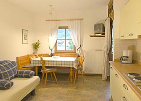Foto der Küche Summererhof