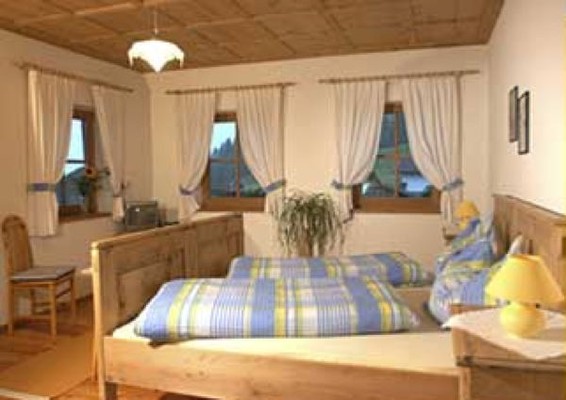 Foto vom Zimmer Ferienwohnungen auf dem Bauernhof Summererhof