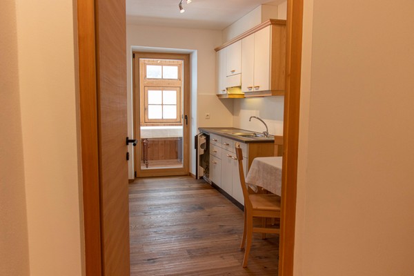 Foto della cucina Villa Waldruhe