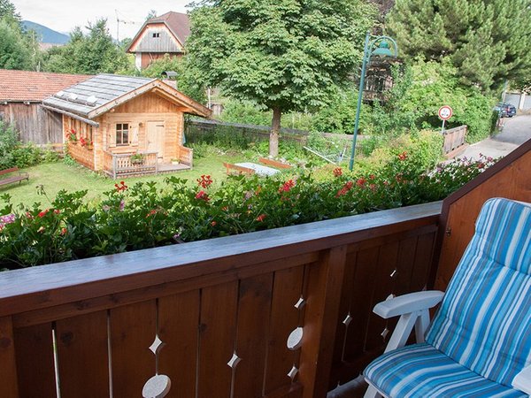Foto del balcone Friedlerhof