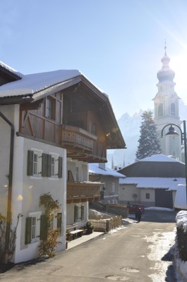 Photo exteriors Farmhouse apartments Friedlerhof