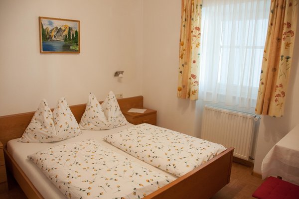 Foto della camera Appartamenti in agriturismo Friedlerhof
