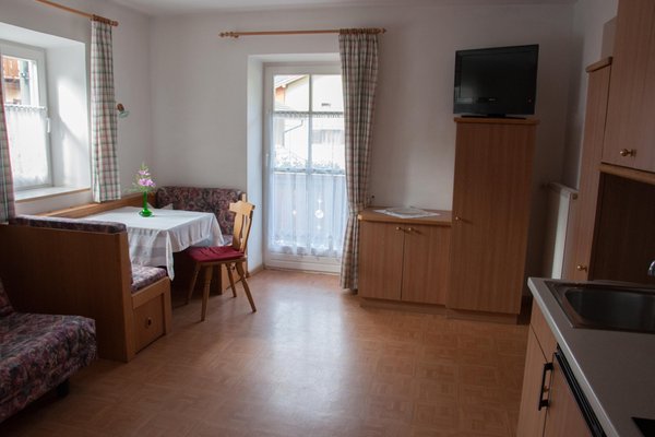 Foto della cucina Friedlerhof