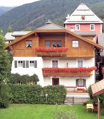 Foto esterno Appartamenti in agriturismo Friedlerhof