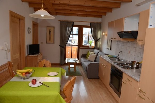 Foto della cucina Kaflhof
