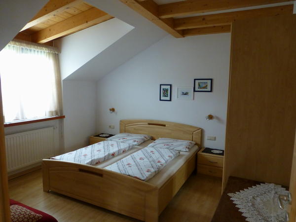 Foto della camera Appartamenti in agriturismo Kaflhof