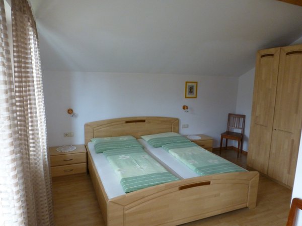 Foto della camera Appartamenti in agriturismo Kaflhof
