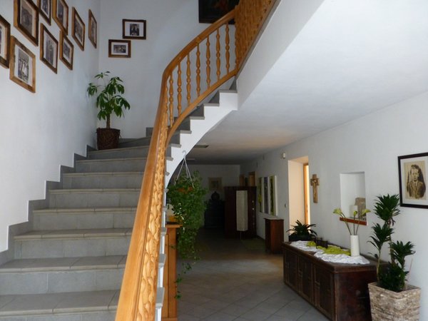 Kaflhof - Appartamenti in agriturismo 2 fiori Dobbiaco