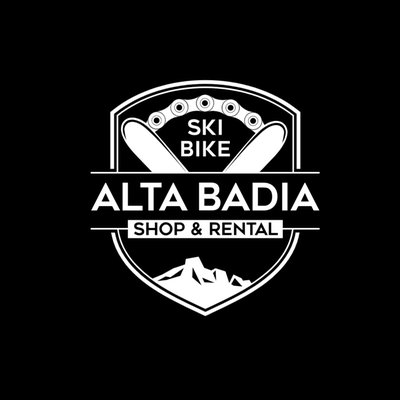 Logo Alta Badia Bike Center