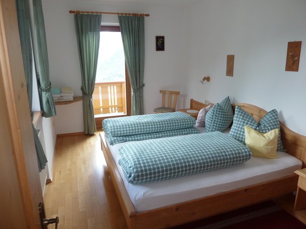 Foto della camera Appartamenti in agriturismo Marerhof