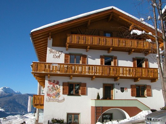 Photo exteriors Farmhouse apartments Marerhof