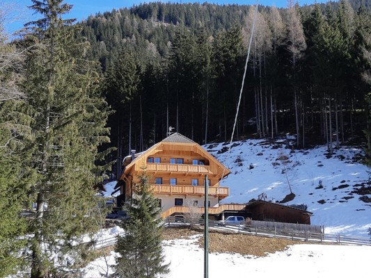 Photo exteriors Farmhouse apartments Neuhaus