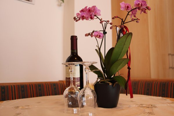 Foto della cucina Bergerhof