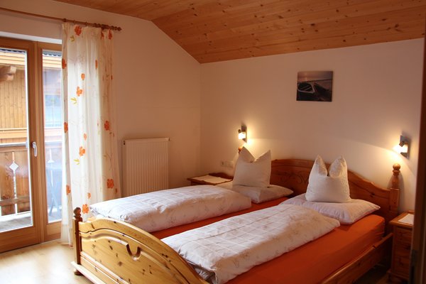 Foto della camera Appartamenti in agriturismo Bergerhof