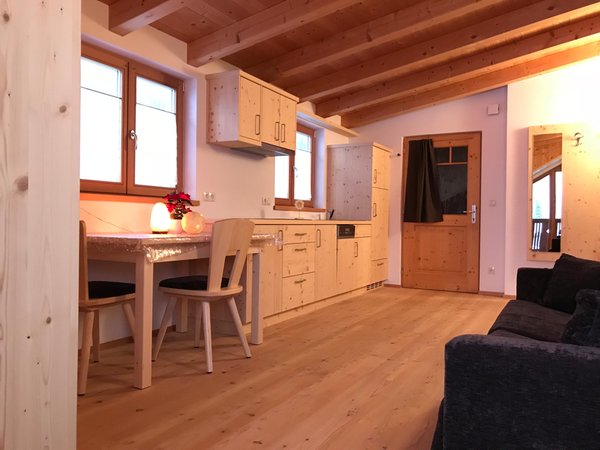 Foto della cucina Bergerhof