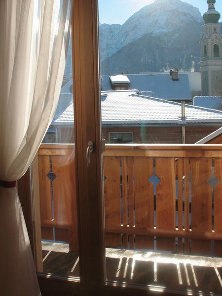 Foto del balcone Bergerhof