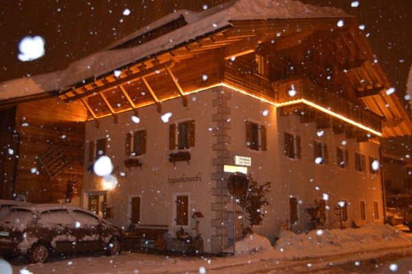 Photo exteriors Farmhouse apartments Föstlhof