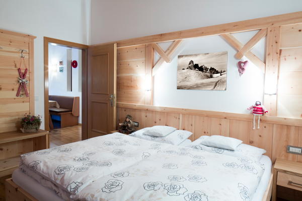 Foto della camera Alpin Apartments