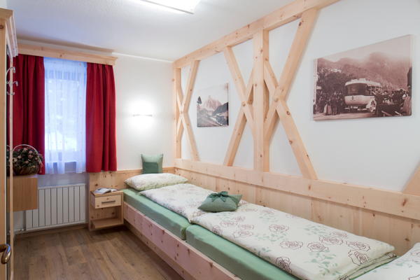 Foto della camera Alpin Apartments