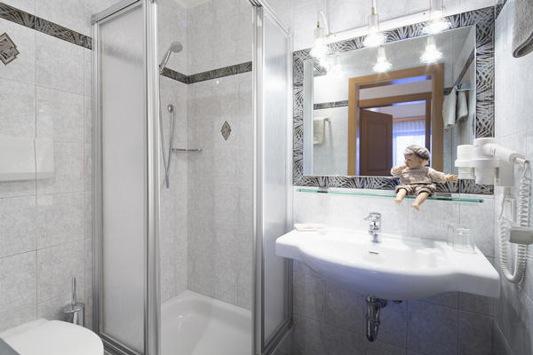 Foto del bagno Alpin Apartments